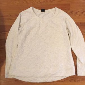 32 Degrees Tops - 32 Degrees heat Ivory Sweatshirt XL 32 Degrees Tops - 32 Degrees heat Ivory Sweatshirt XL